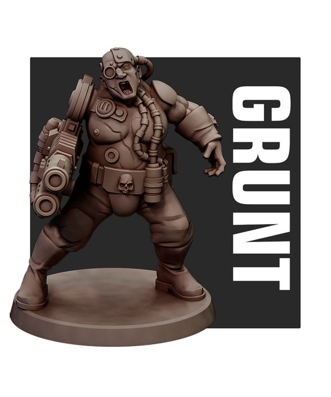 Grunt MINIATURE