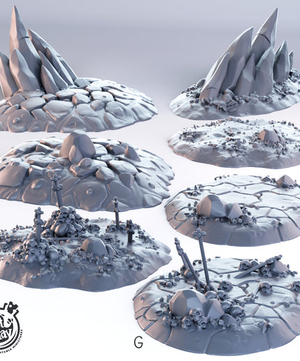 Hell Terrain