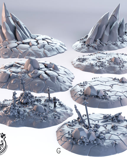Hell Terrain