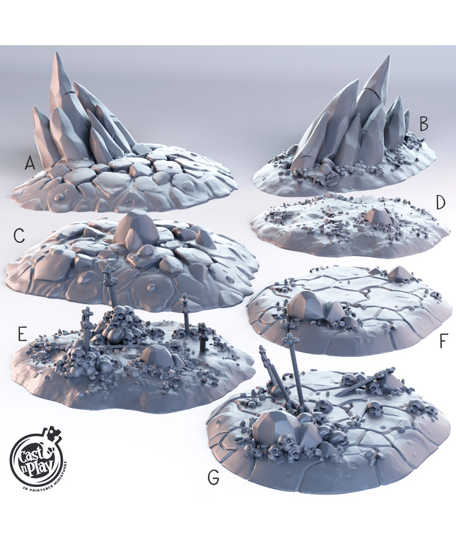 Hell Terrain