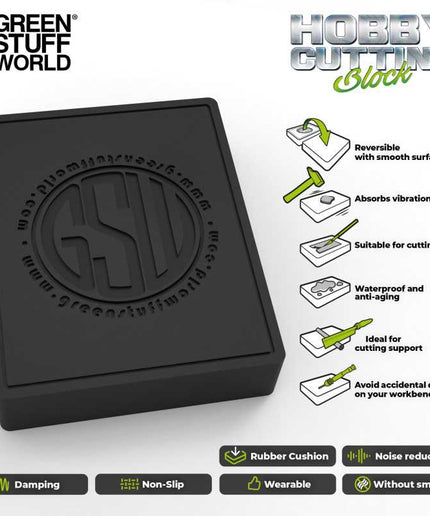 GSW Hobby Cutting Block