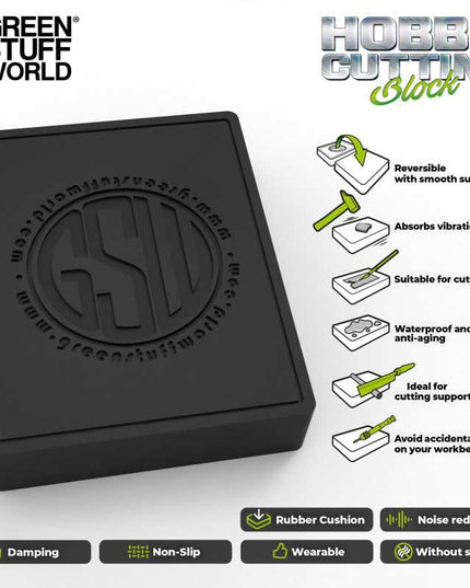 GSW Hobby Cutting Block