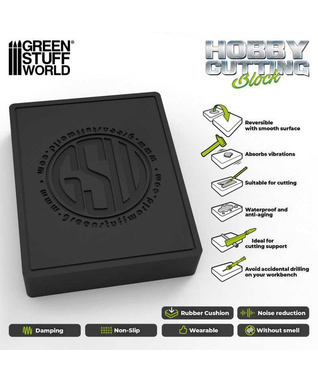 GSW Hobby Cutting Block