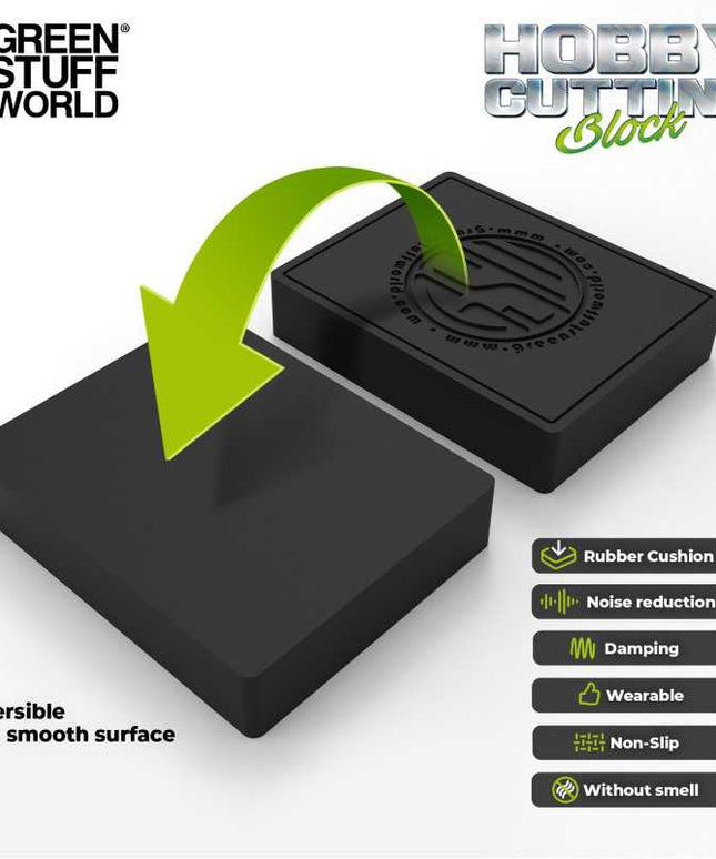 GSW Hobby Cutting Block