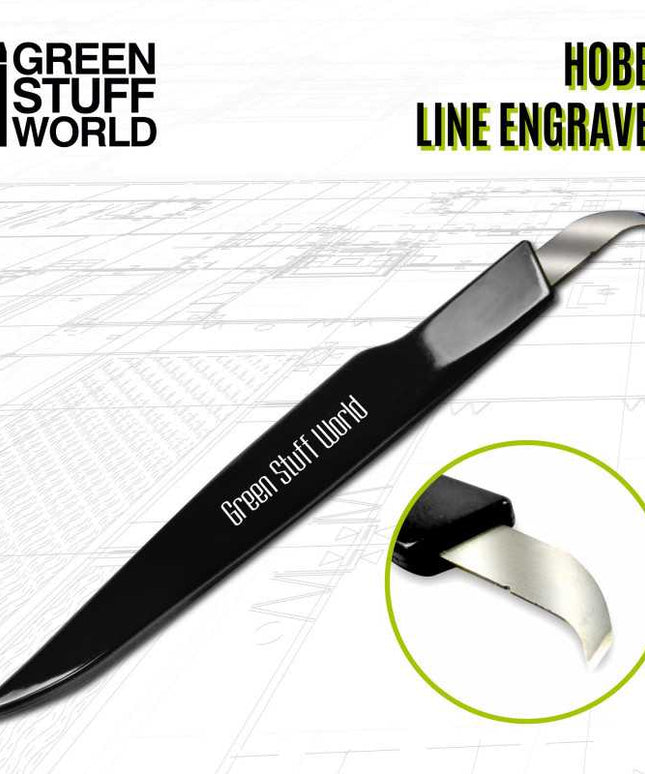 GSW Hobby Line Engraver