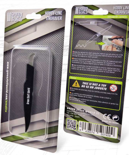 GSW Hobby Line Engraver