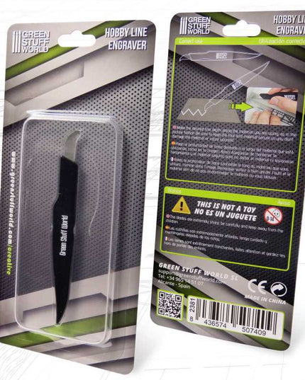 GSW Hobby Line Engraver