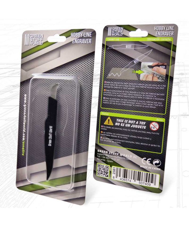 GSW Hobby Line Engraver