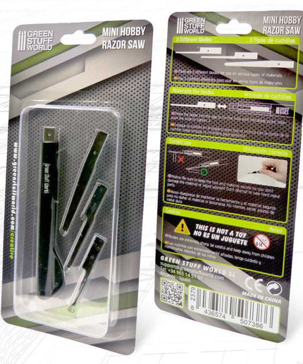GSW Hobby Mini Saw