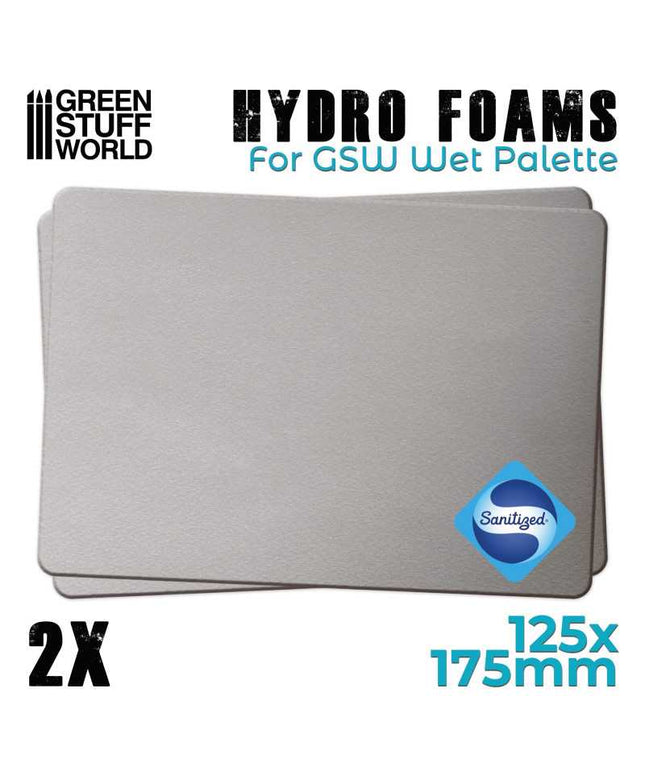 GSW Hydro Foams x2