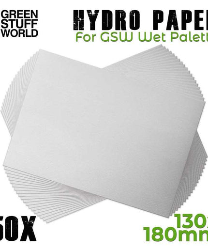 GSW Hydro Paper x50