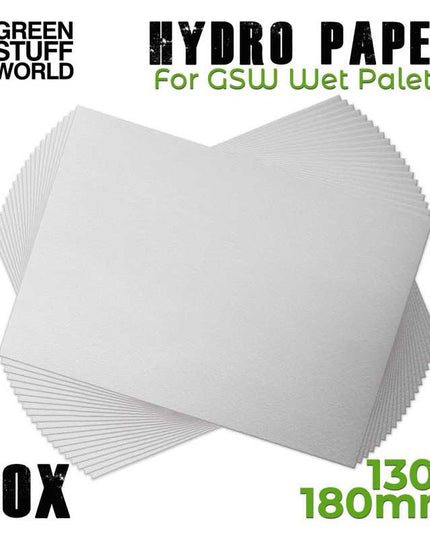 GSW Hydro Paper x50