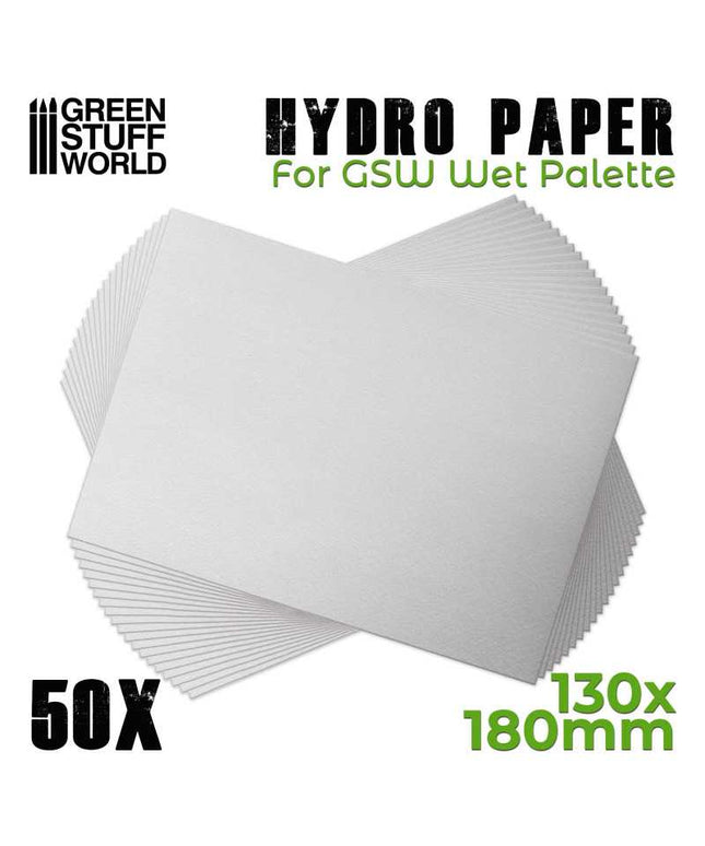 GSW Hydro Paper x50