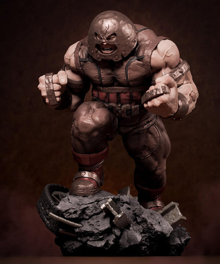 Marvel Juggernaut Statue MultiParts  1/6