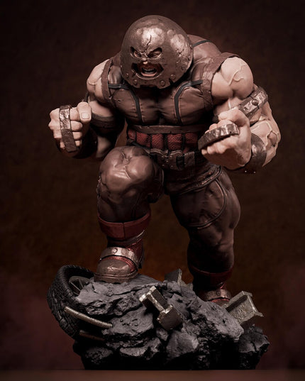 Marvel Juggernaut Statue MultiParts  1/6