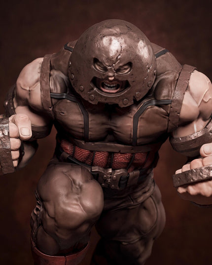Marvel Juggernaut Statue MultiParts  1/6