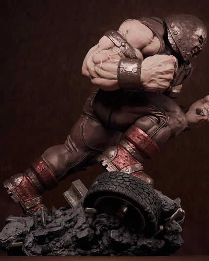 Marvel Juggernaut Statue MultiParts  1/6