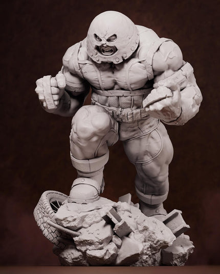 Marvel Juggernaut Statue MultiParts  1/6