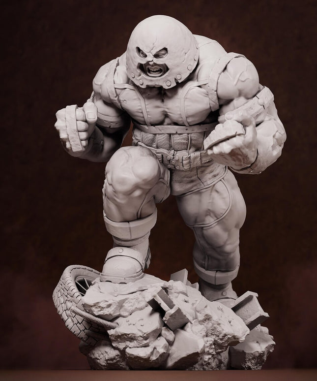 Marvel Juggernaut Statue MultiParts  1/6