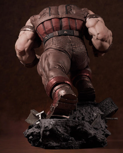 Marvel Juggernaut Statue MultiParts  1/6