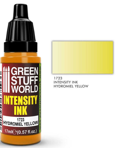 GSW Intensity Ink HYDROMIEL YELLOW