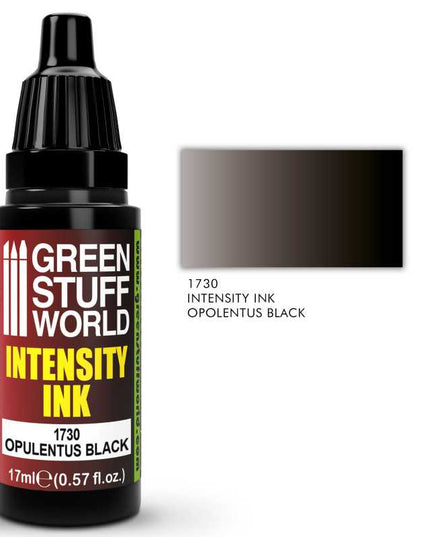 GSW Intensity Ink OPULENTUS BLACK