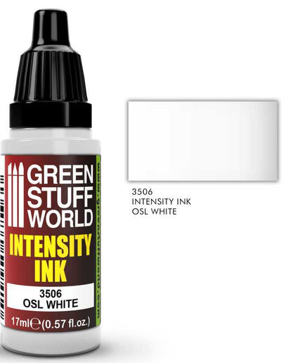 GSW Intensity Ink OSL WHITE
