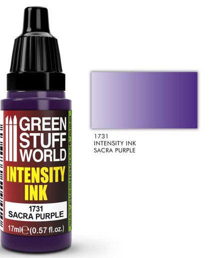 GSW Intensity Ink SACRA PURPLE