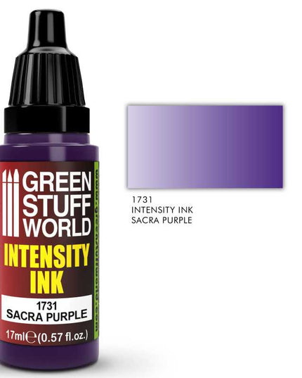 GSW Intensity Ink SACRA PURPLE