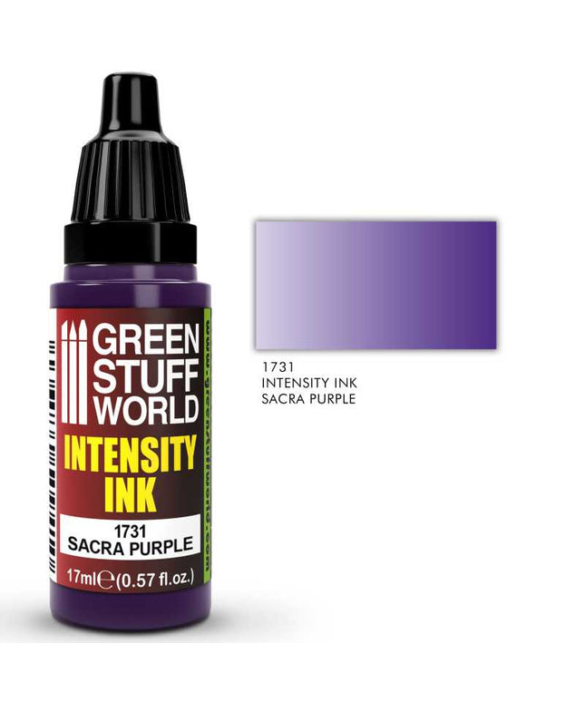 GSW Intensity Ink SACRA PURPLE