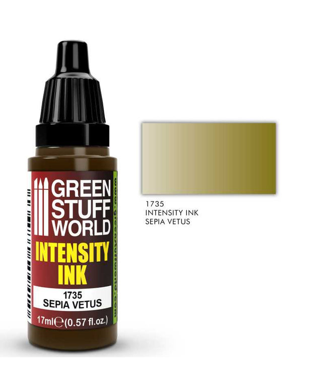 GSW Intensity Ink SEPIA VETUS