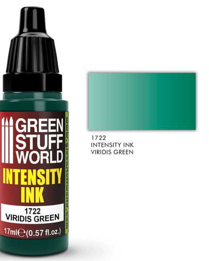 GSW Intensity Ink VIRIDIS GREEN
