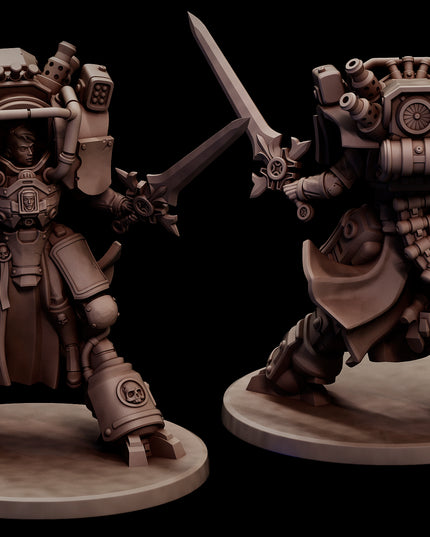 Joan of St. Clair MINIATURE