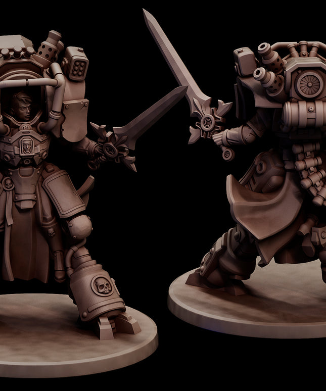 Joan of St. Clair MINIATURE