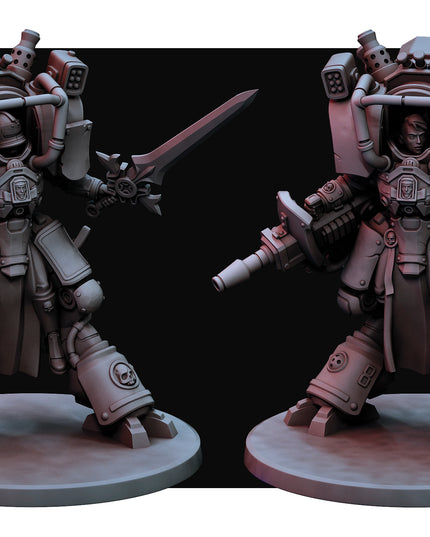 Joan of St. Clair MINIATURE