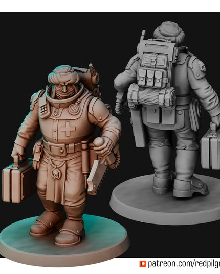 Advance Team X5 MINIATURES