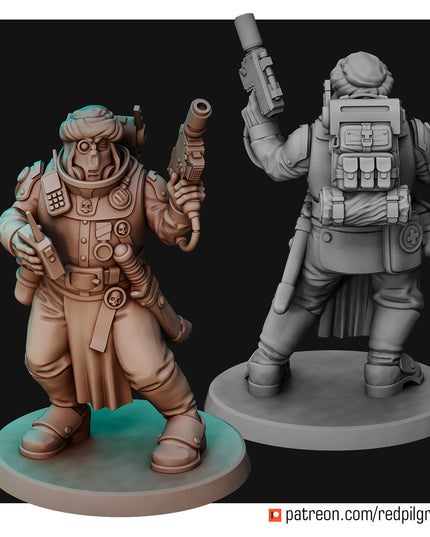 Advance Team X5 MINIATURES
