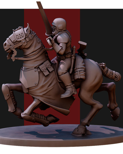 Desert Hawks Lancers X5 MINIATURES