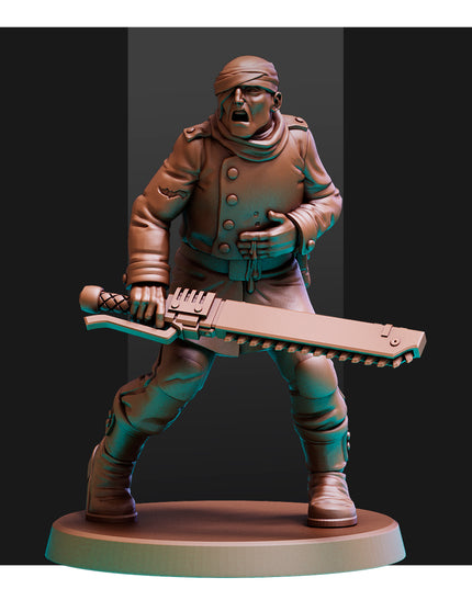 Desert Hawks Last Stand X5 MINIATURES