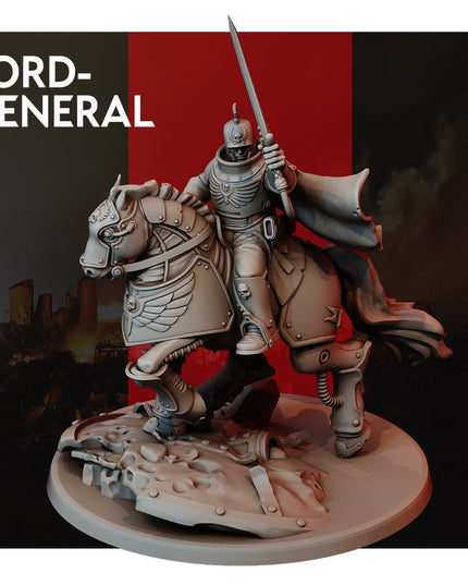 Lord General MINIATURE