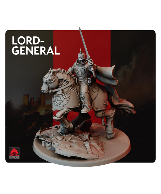 Lord General MINIATURE