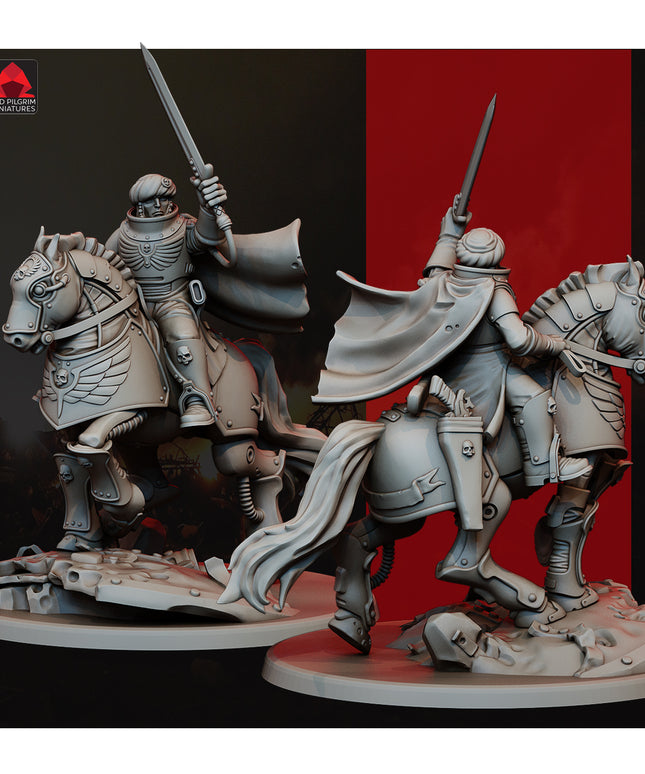 Lord General MINIATURE