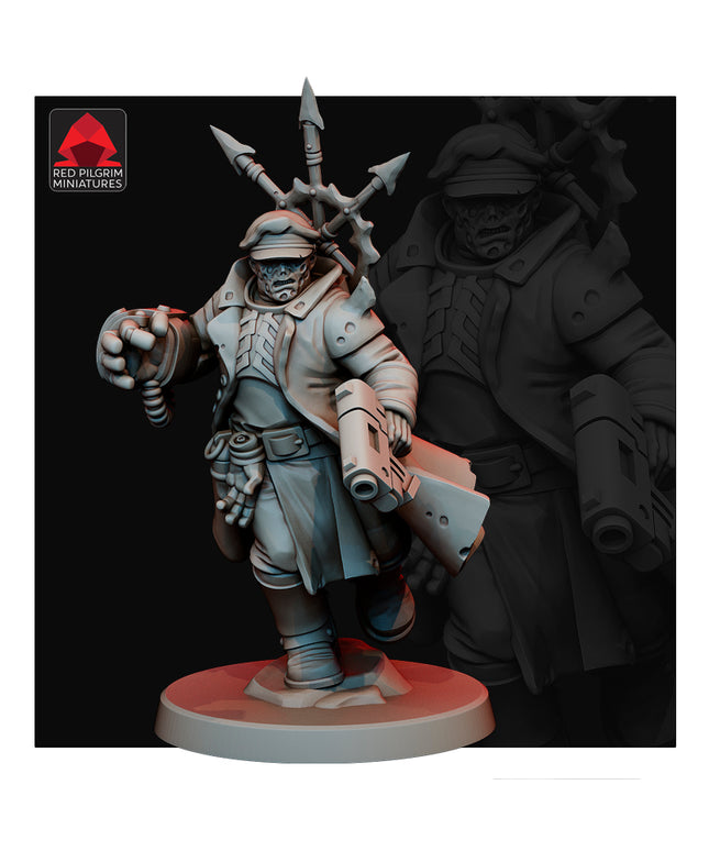 Oathbreakers Command: Leader MINIATURE