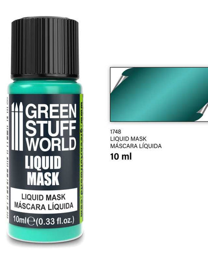 GSW Liquid Mask 10ml