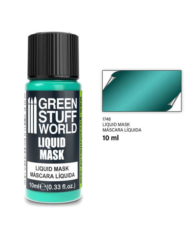 GSW Liquid Mask 10ml