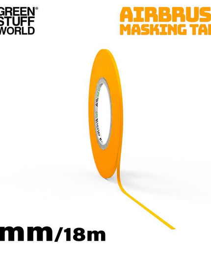 GSW Masking Tape - 1mm