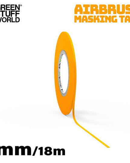 GSW Masking Tape - 1mm