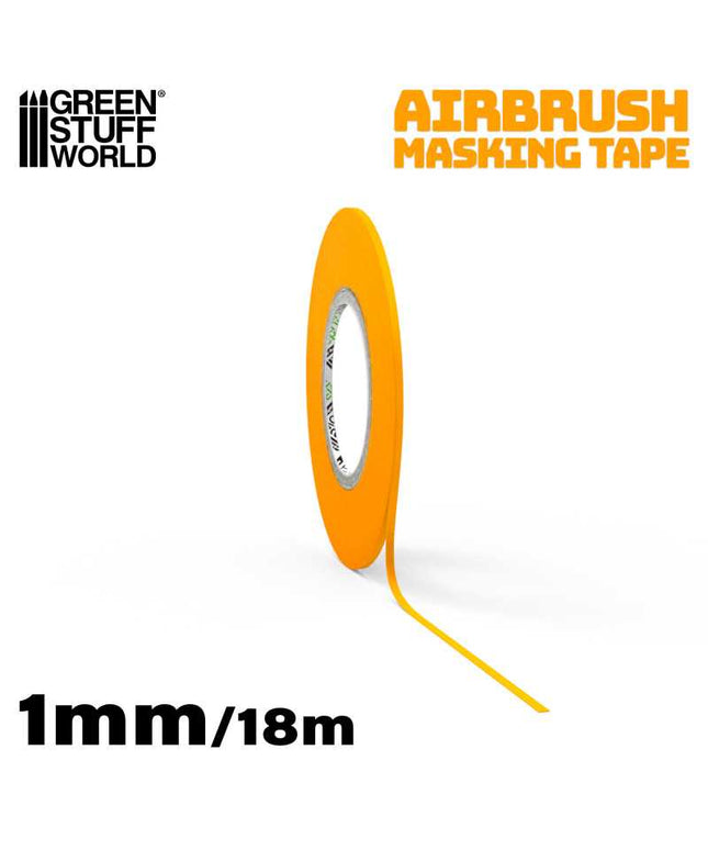 GSW Masking Tape - 1mm