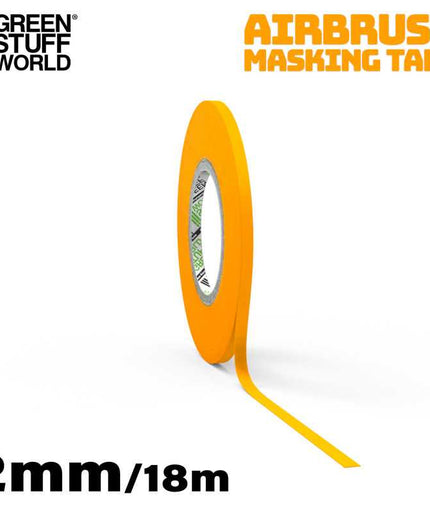 GSW Masking Tape - 2mm