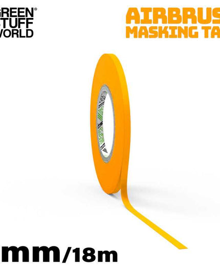 GSW Masking Tape - 2mm